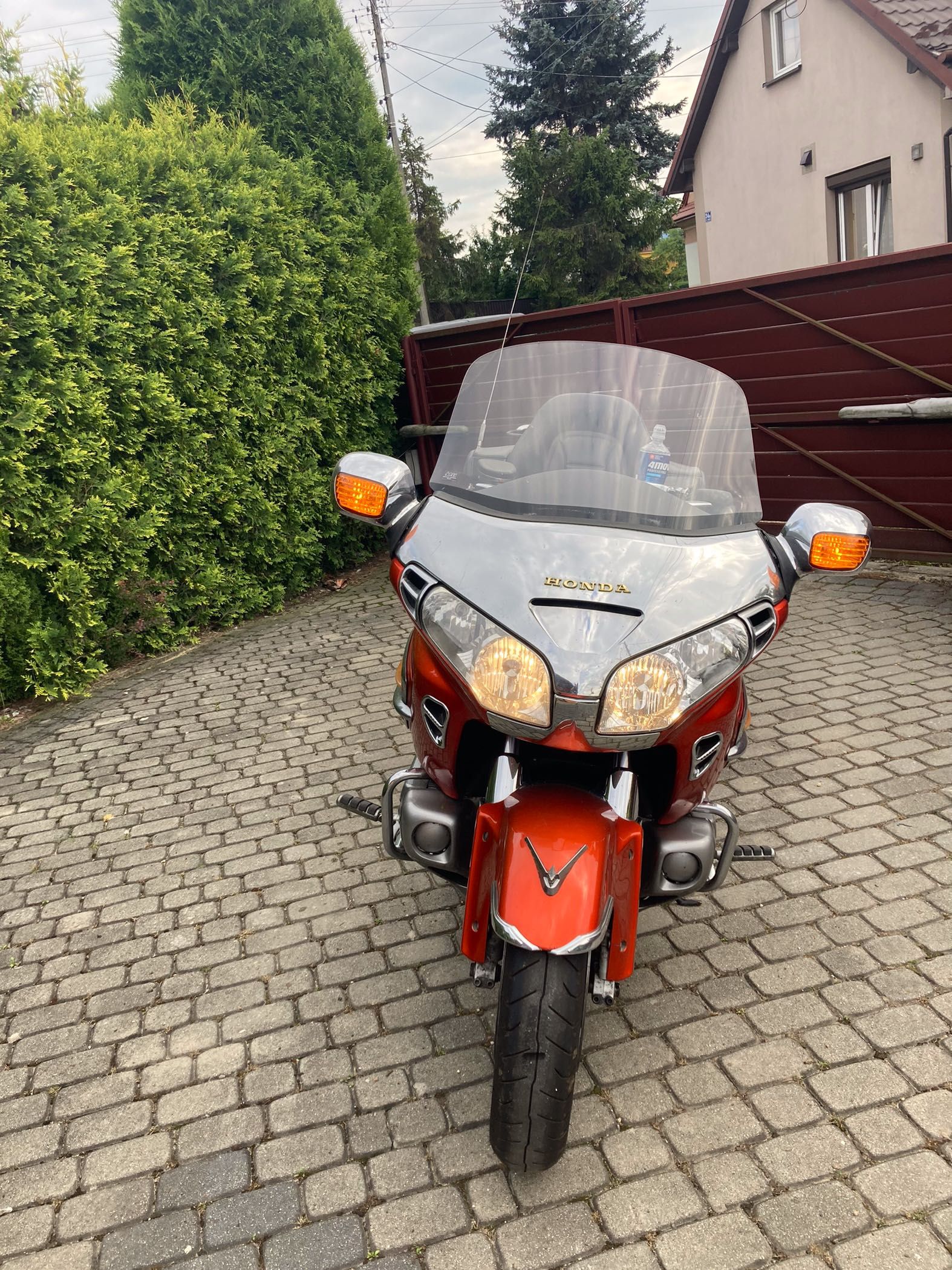 Honda Goldwing 1800 GL1800