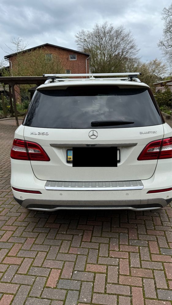 Mercedes-Benz ML 250