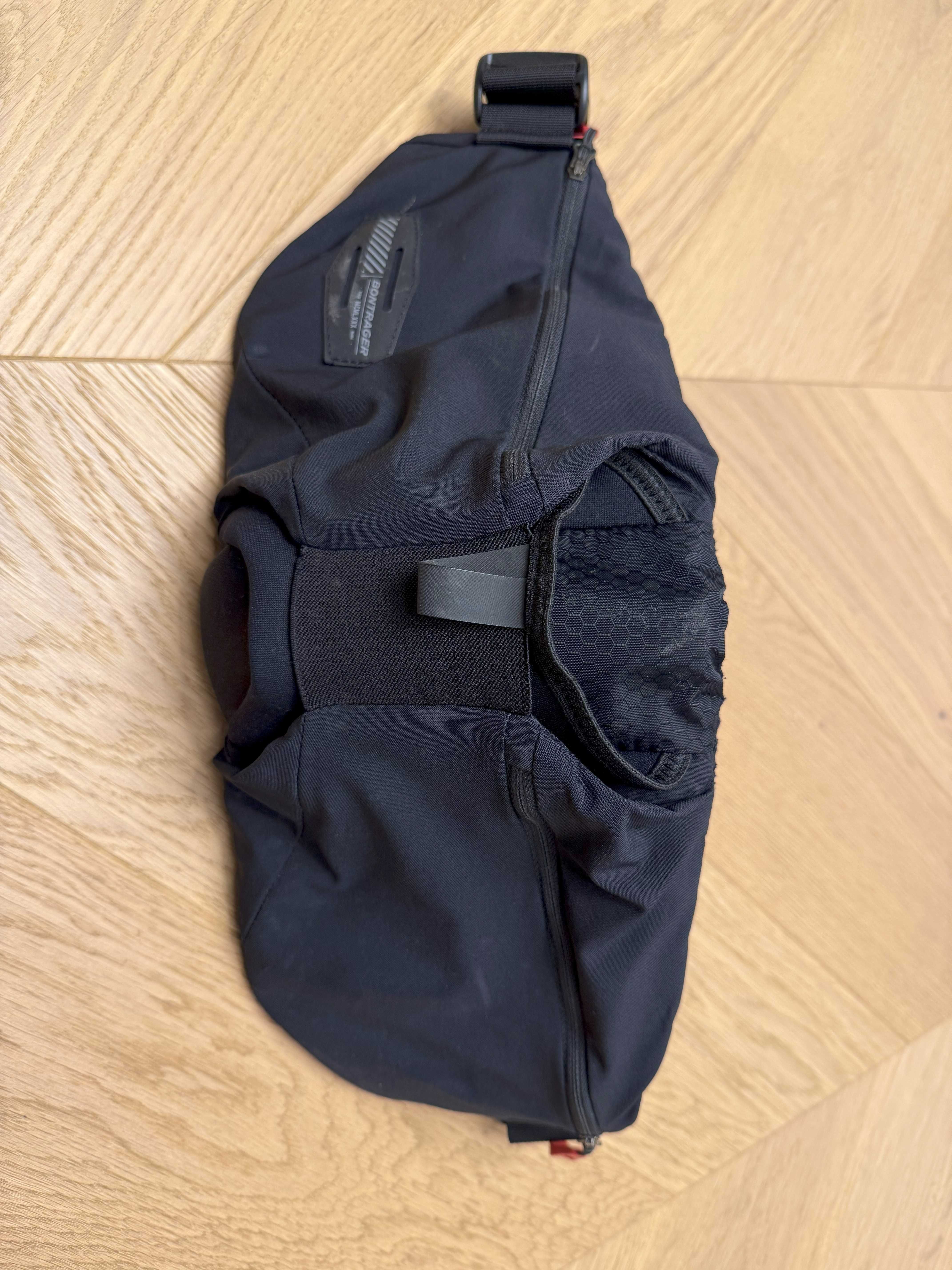Torba, sakwa, nerka rowerowa Bontrager Rapid Pack
