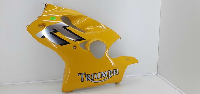Triumph TT 600 bok lewy