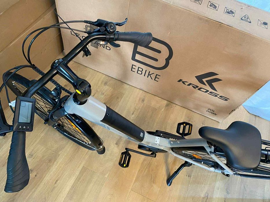 Elektryczny Rower ebike kross hybrid