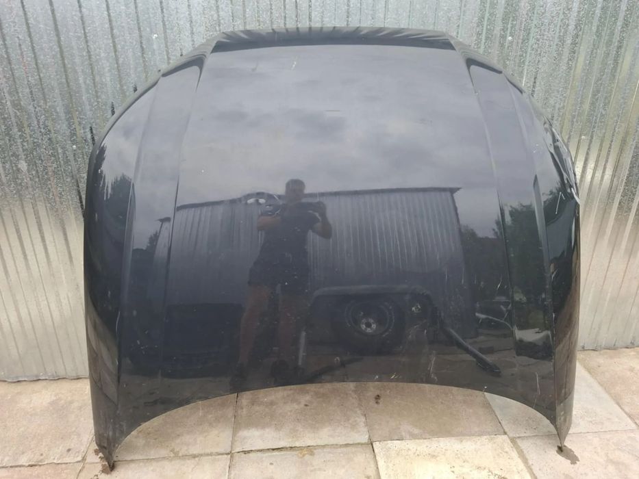 MASKA PRZEDNIA PRZÓD AUDI A4 B9 8W0