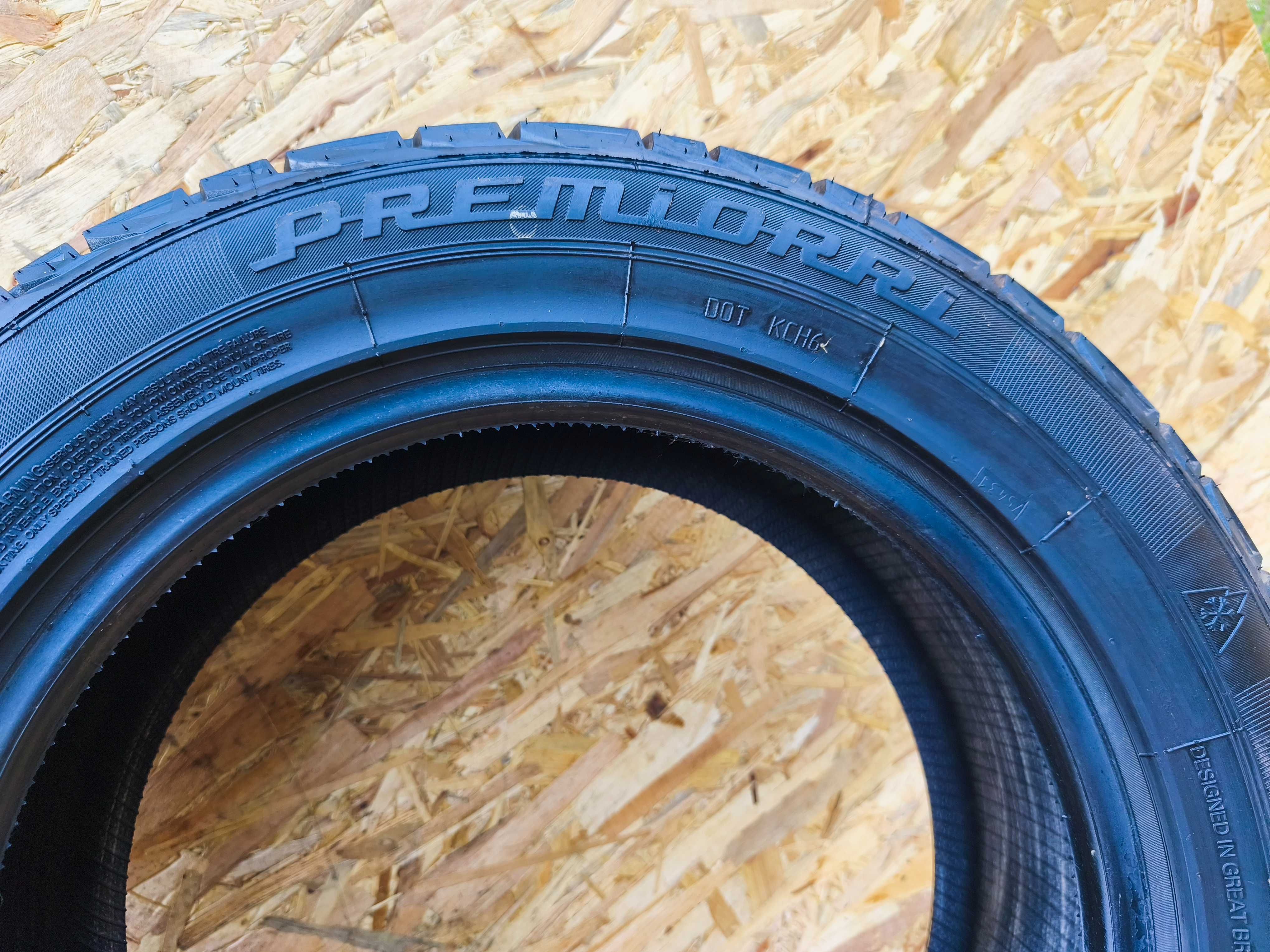 2x opony zimowe PREMIORRI VIA MAGGIORE Z 205/60R16 92 H NOWE 2024