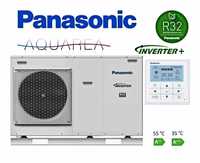 Pompa Ciepła Panasonic Monoblok HP WH-MDC07J3E5 7kW 1 Faza