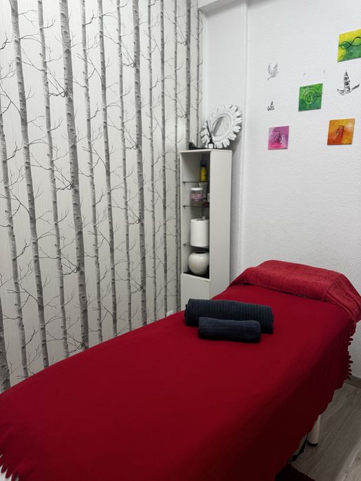 Therapeutic Massage/Massagem modeladora/Drenagem