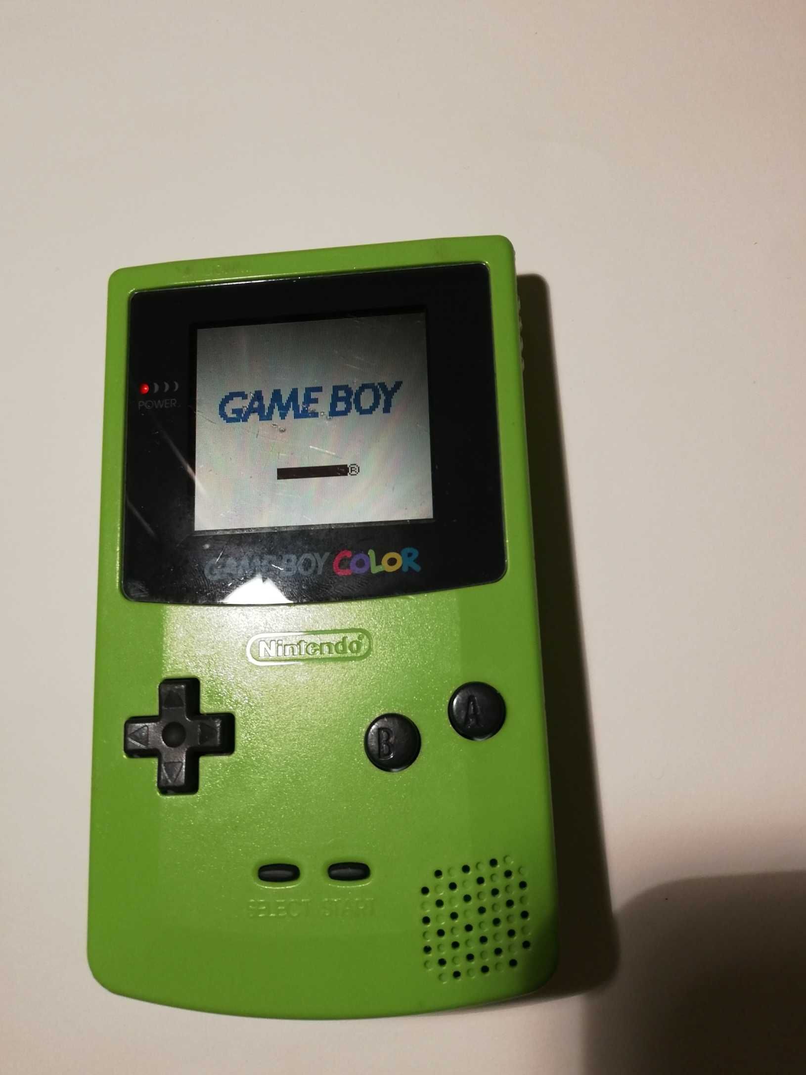 Game boy Color película polarizadora ecrã lcd