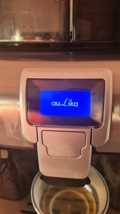 Maquina profissional saeco