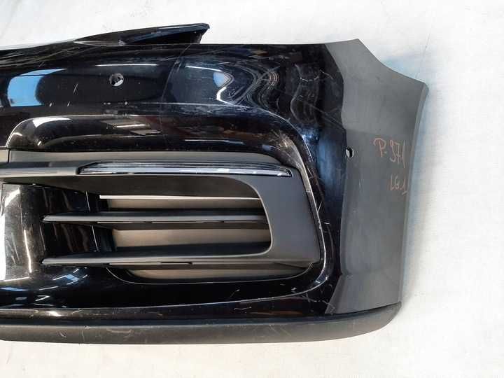 Бампер перед зад Porsche Panamera(971)