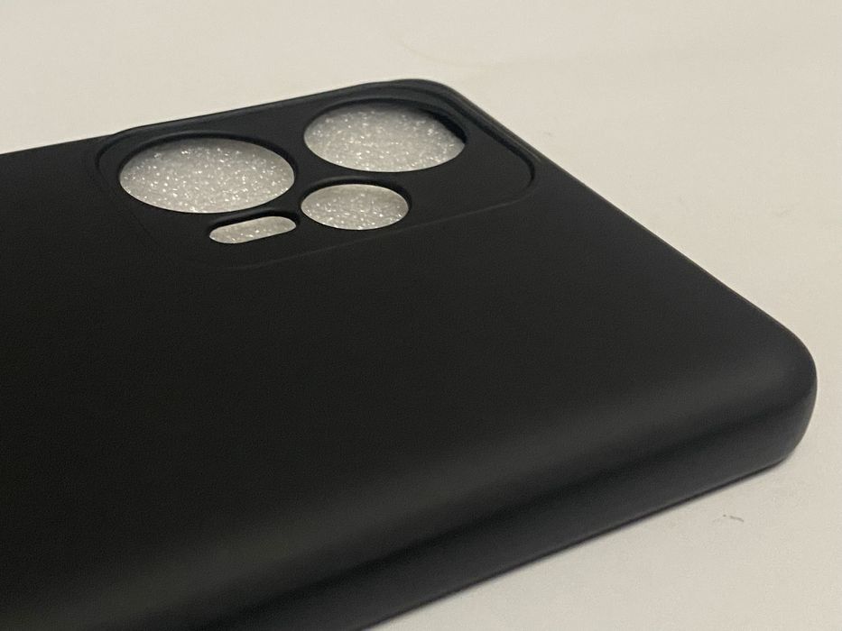 Чехол Xiaomi Redmi Note 12 TURBO 5G Poco F5 Протиударний з Мікрофіброю