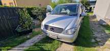 Mercedes Viano 2.2  Trend 6 osobowy z hakiem