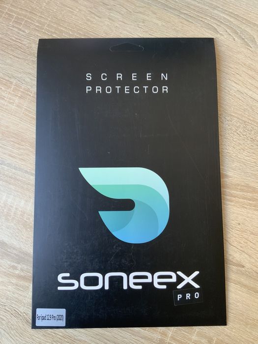 Захисне скло для iPad Pro 12.9