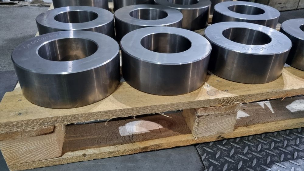 Производство изделий из твердого сплава ВК, ТК, ВНК