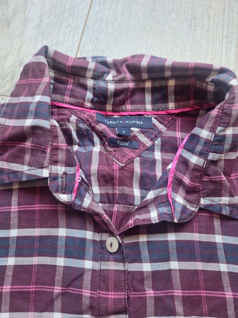 Koszula damska Tommy Hilfiger