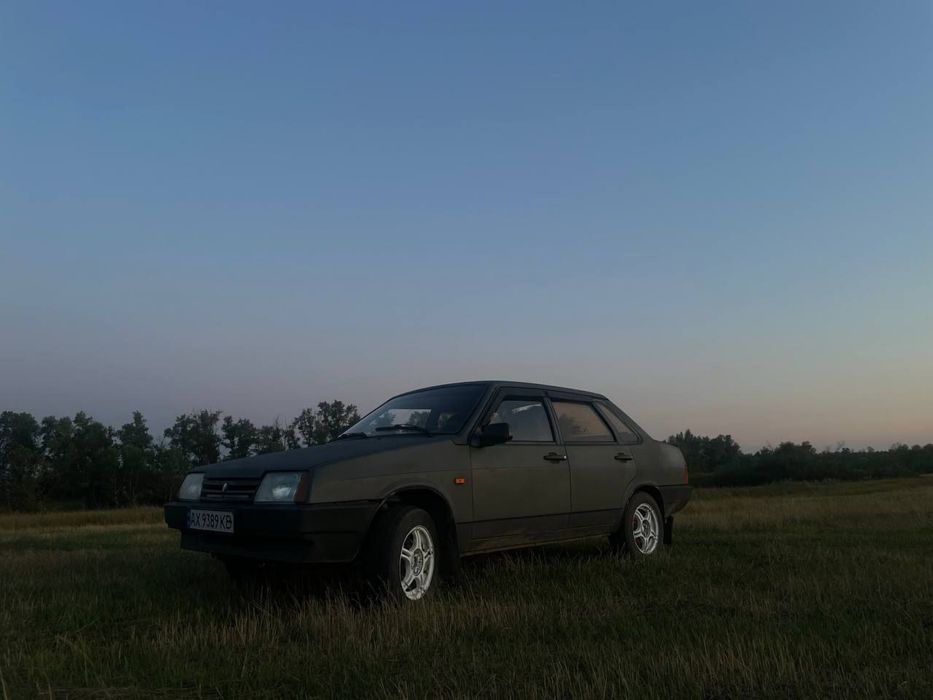 Продам Ваз 21099