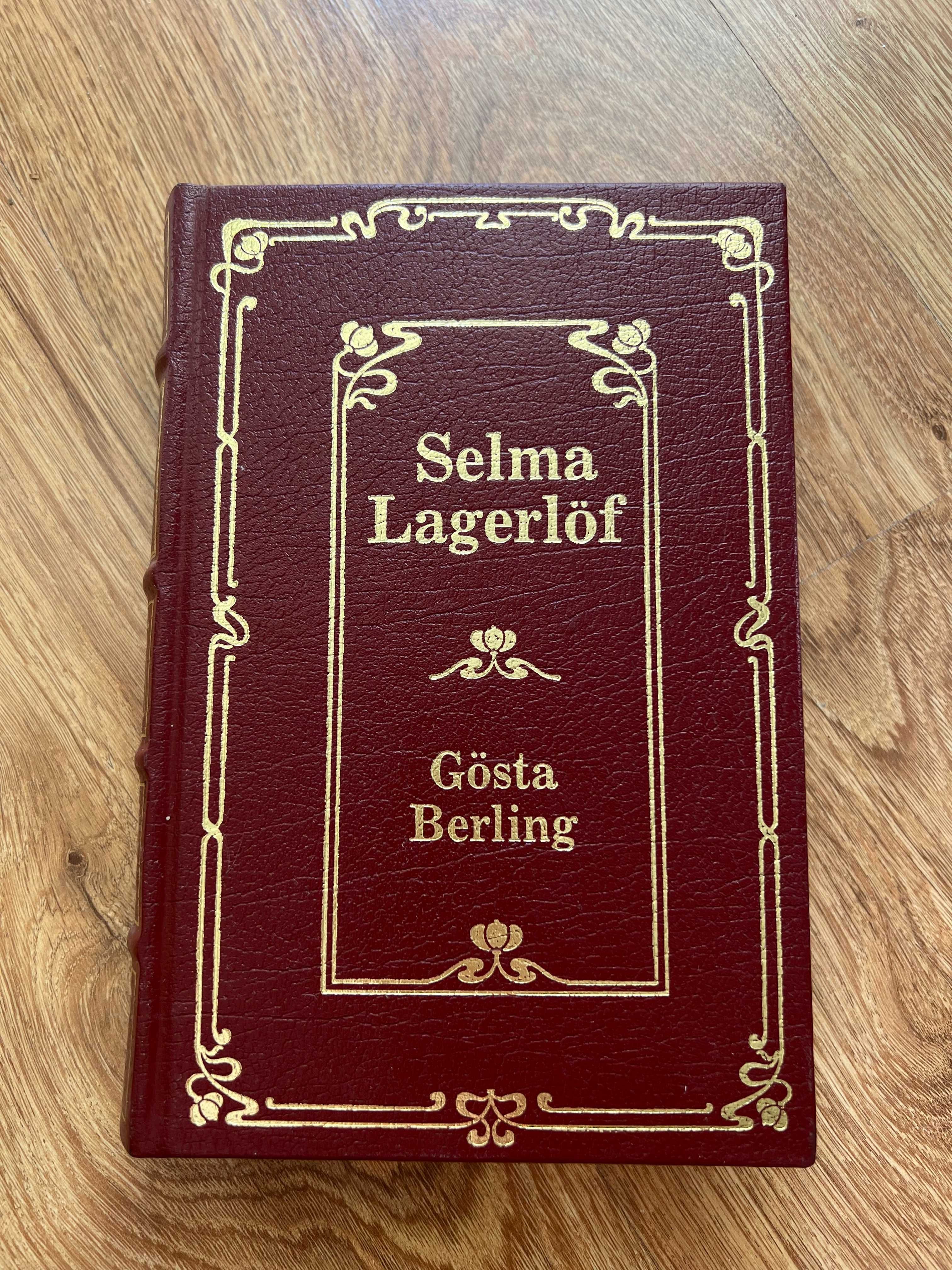 Selma Lagerlof, Gosta Berling