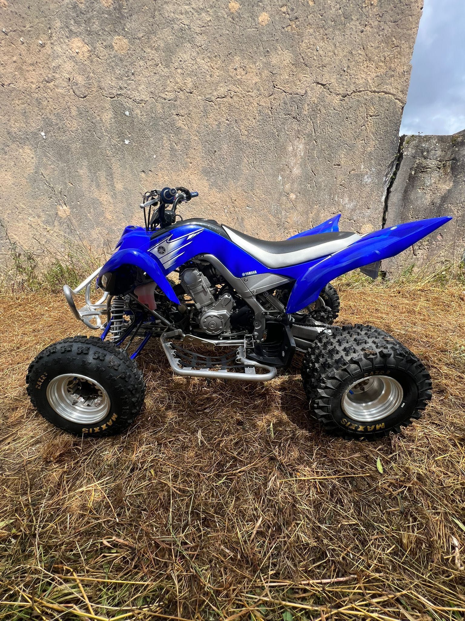 Yamaha Raptor 700