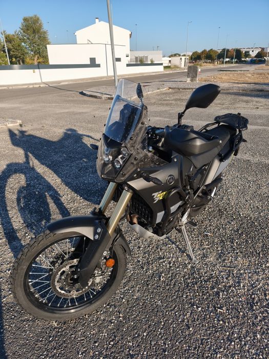 Yamaha Tenere 700
