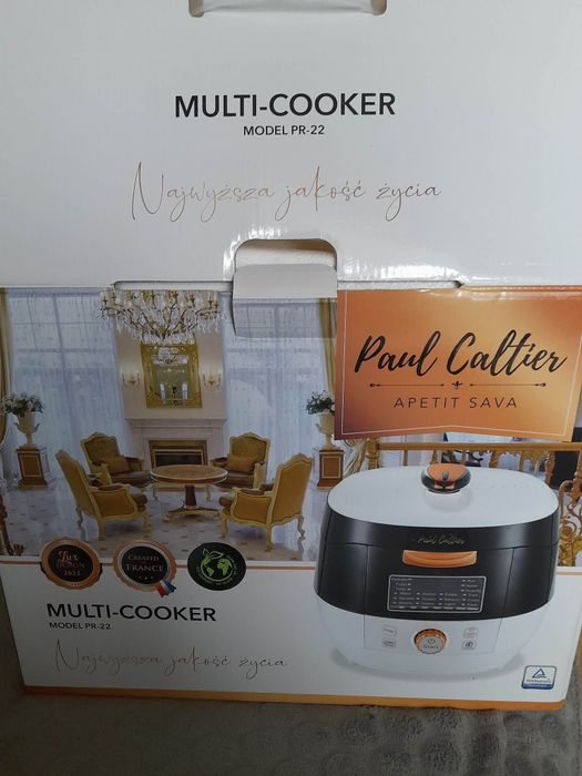 Multi cooker PR-22 Paul Caltier