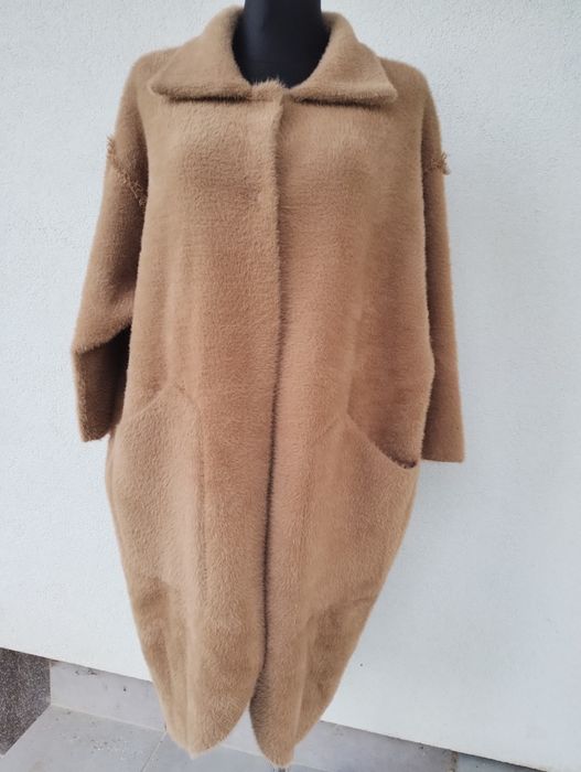 Płaszcz alpaka 48/50