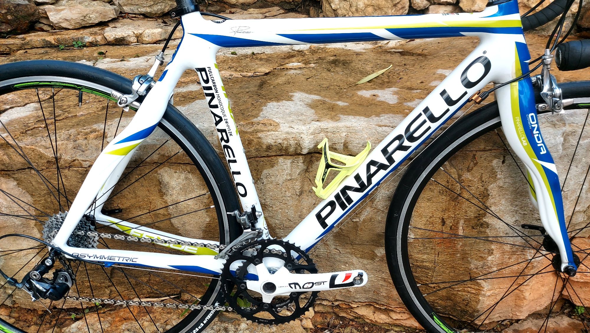 R...Pinarello Onda t52 carbono oportunidade