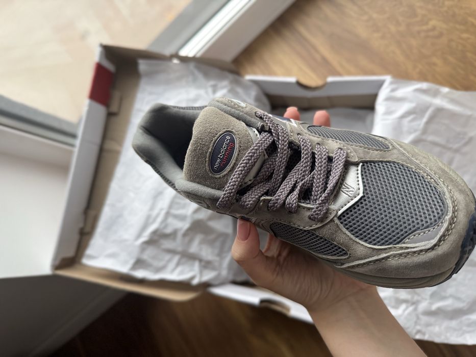 Жіночі кросівки 36р New Balance 2002R Dark Grey