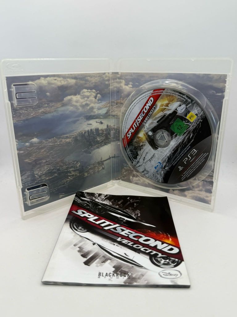 Split Second Velocity Ps3 nr 8236