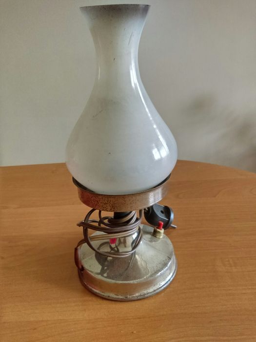 Lampka lampa starocie