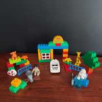 Lego Duplo 6136 Moje pierwsze zoo