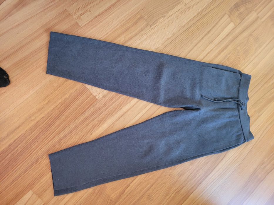 Bluza + spodnie, grafit, 38, MASSIMO DUTTI