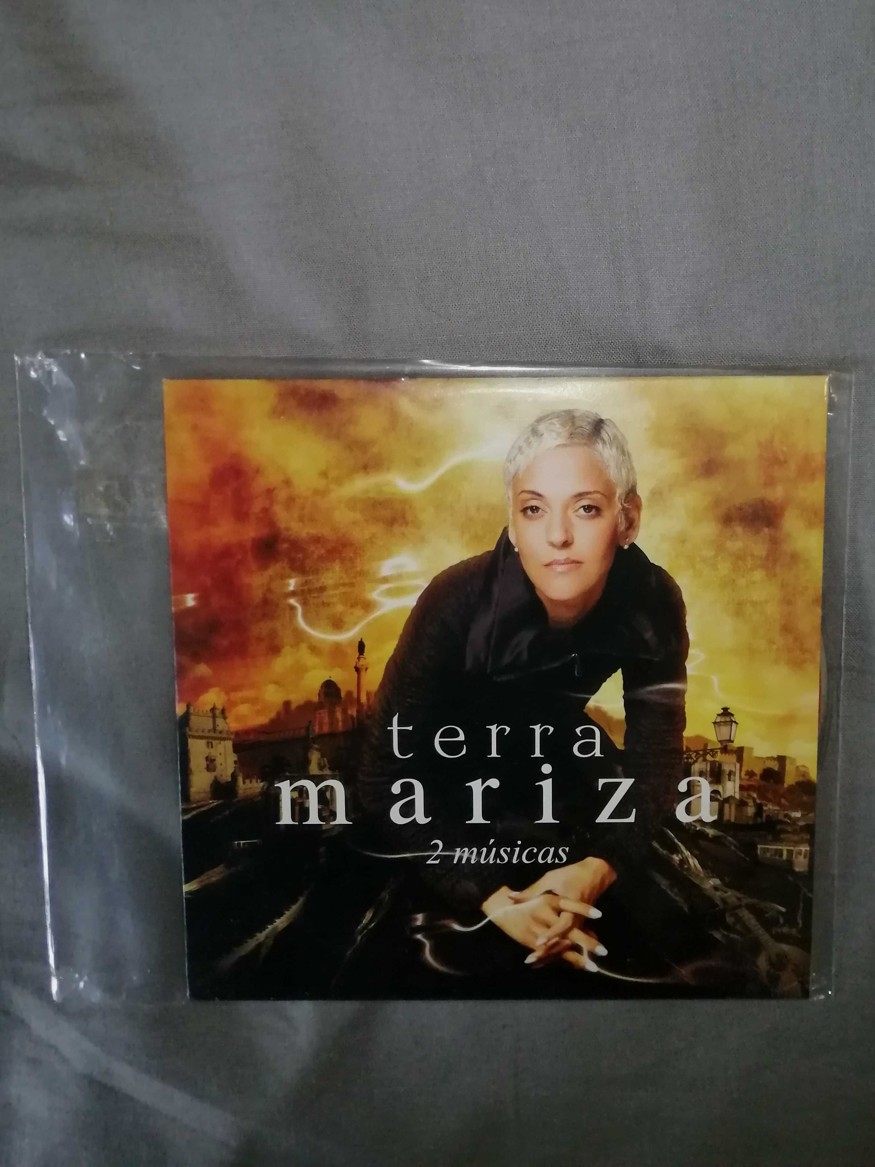 Mariza - Terra (cd parcial)