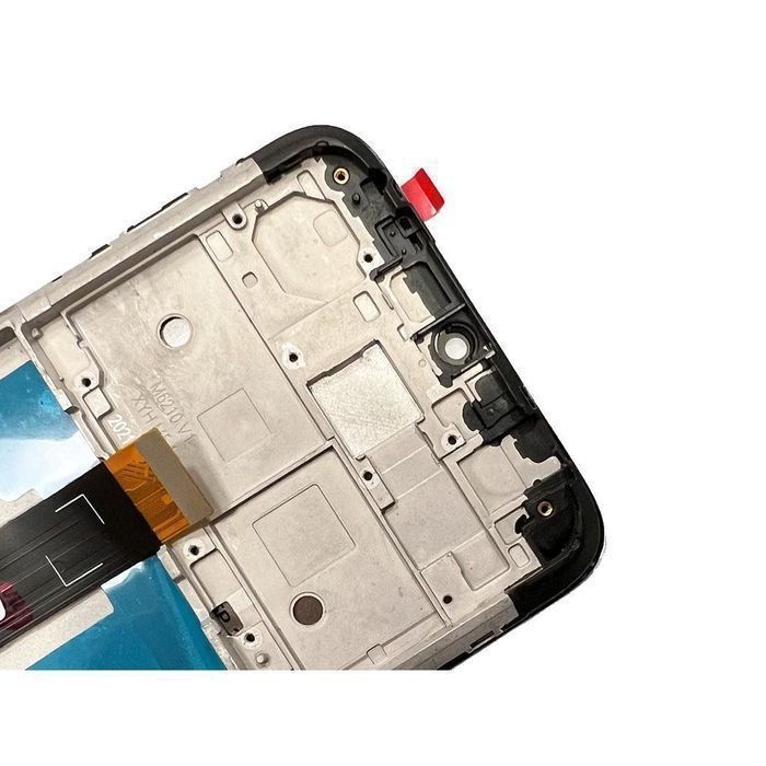 Wyświetlacz Lcd Ekran Do Motorola E7 Xt2052 Ramka