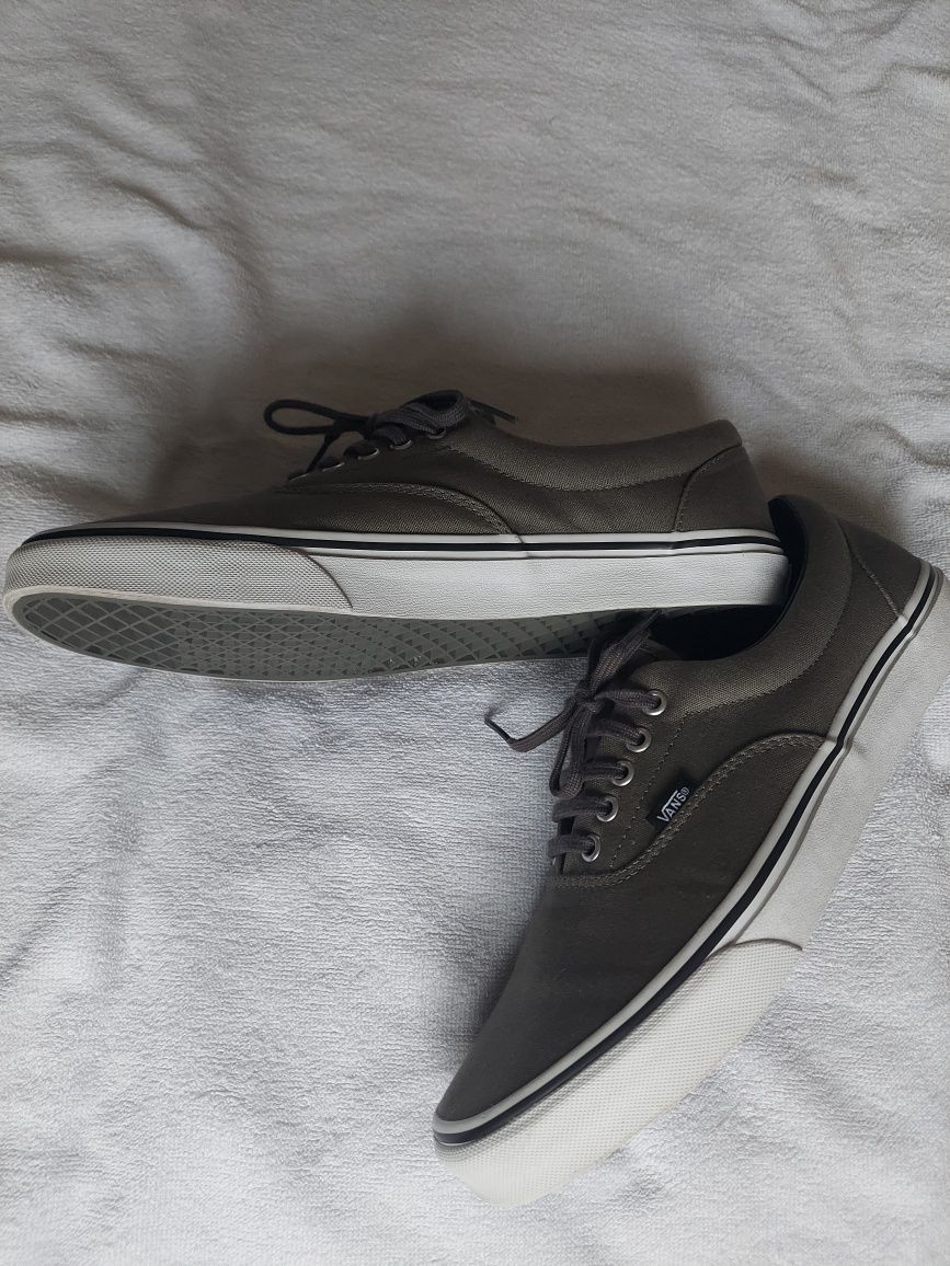 Vans Authentic Classic Кроссовки Унисекс холщовые туфли, Размер 43