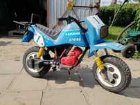 Peg perego Yamaha tenere wysyłka