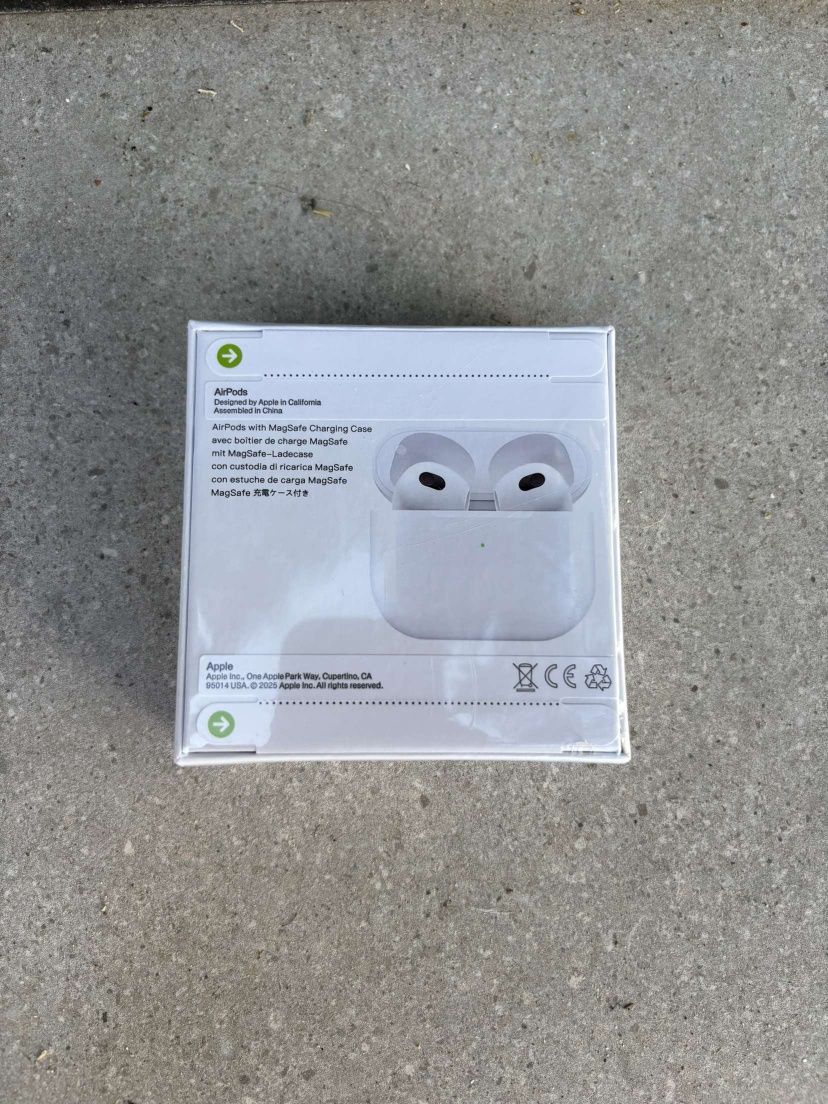 Airpods 3rd generation
