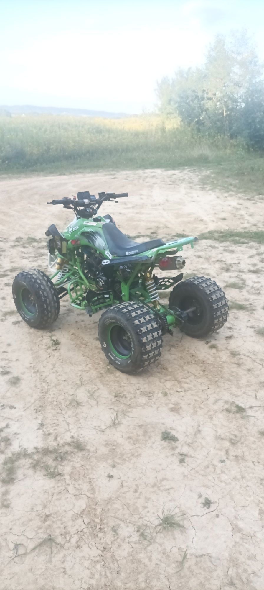 Sprzedam quada 125