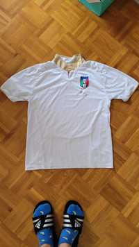 koszulka reprezentacji Włoch Włochy Italia junior XXL = XS Puma