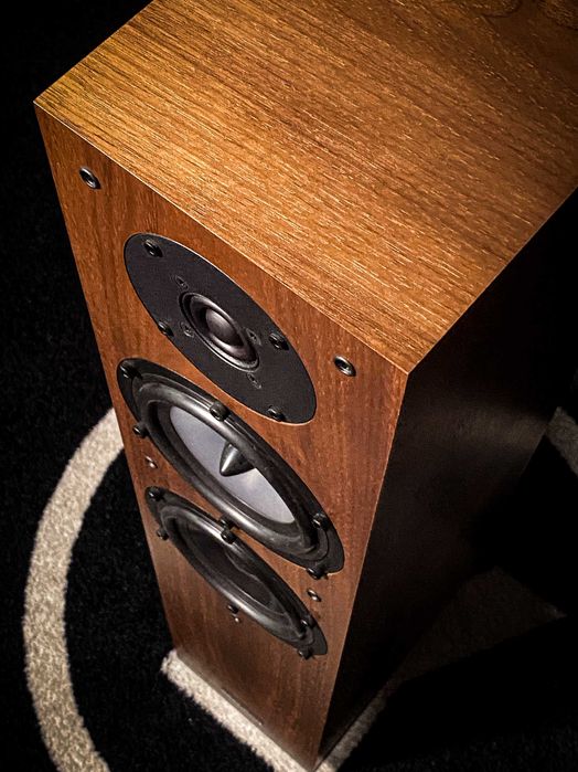 Spendor A5 kolumny podłogowe