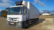 Mercedes-Benz Actros  Mercedes Actros 2541 6x2 Euro5 Chłodnia