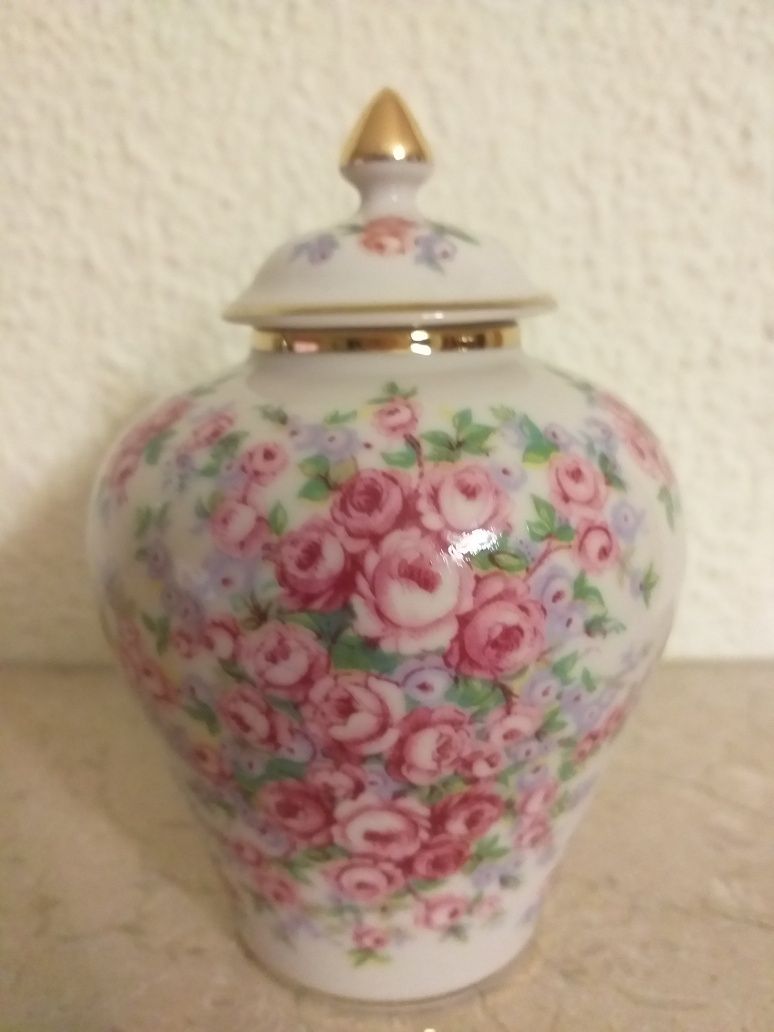 Peça Decoração Pintada Mão