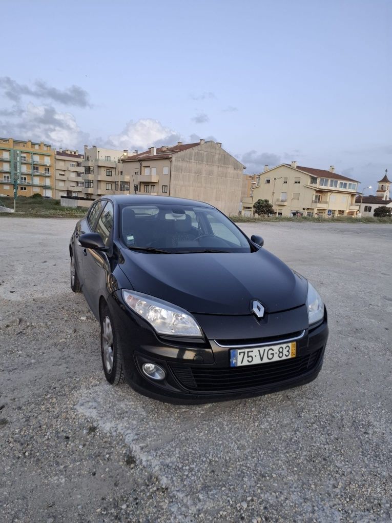 Renault Mégane Dynamique