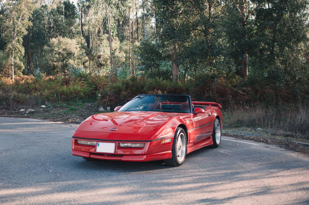 Chevrolet Corvette C4 Indy 500 Pace Car