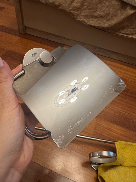 Grohe zestaw akcesoriów łazienkowych