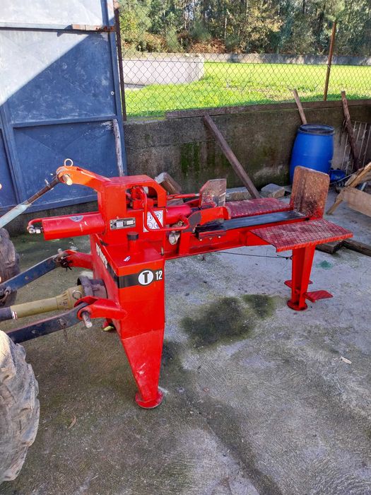 Rachador de lenha 12T