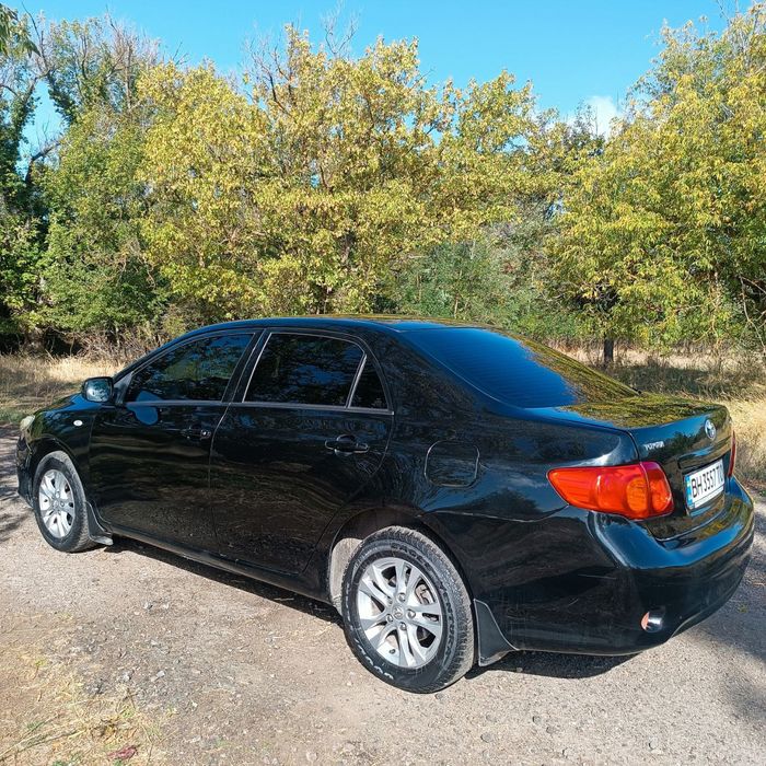 Toyota Corolla Luna