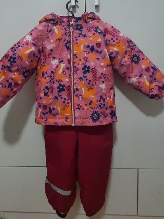 Зимовий комплект Lassie від Reima 92+6 см