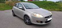 Fiat Bravo 1.4 MPI z LPG / 6 biegów! BDB stan / Tanio !