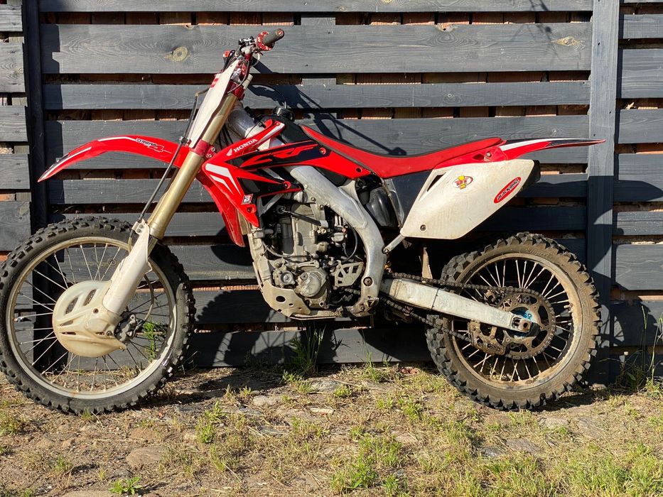 Honda CRF-R 2005r