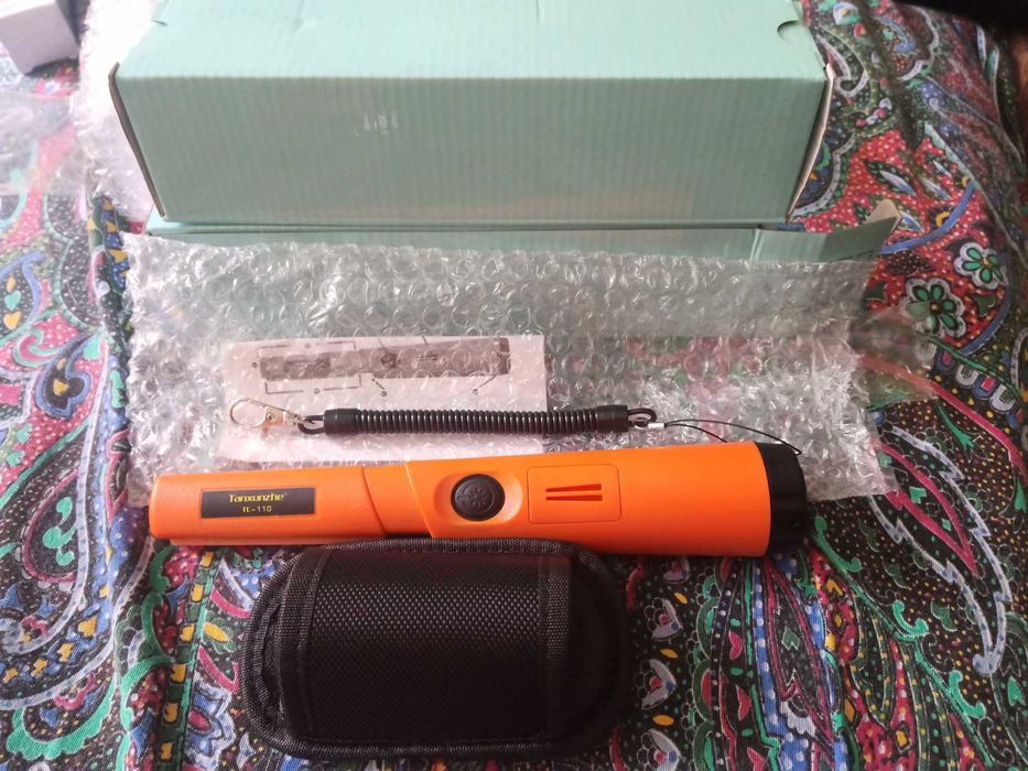 Пінпоінтер водонепроникний, герметичний пін, пинпоинтер,