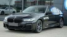 BMW Seria 5 BMW Seria 5 520d xDrive MHEV M Pakiet Sport sport
