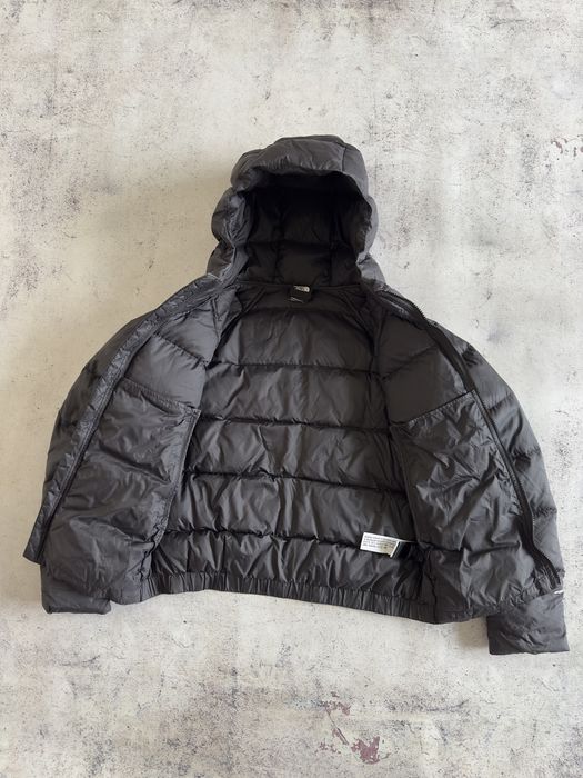 Женский пуховик The North Face 550 оригинал Размер S